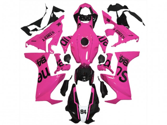 2017-2023 Flava Callejera Rosa CBR1000RR Carenado