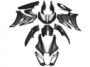 2017-2023 Gris Brillante GSXR 1000 Carenado