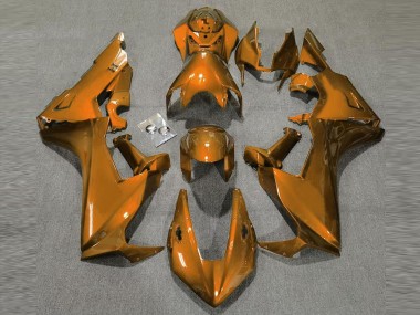 2017-2023 Naranja Claro Brillante CBR1000RR Carenado