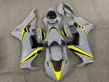 2017-2023 Nardo Con Rayas Amarillas CBR1000RR Carenado