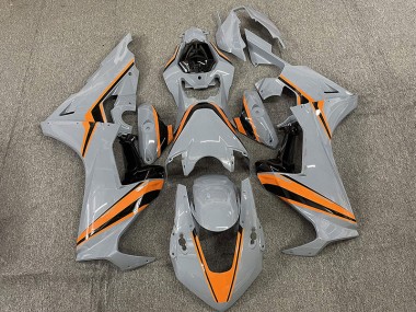 2017-2023 Nardo Con Rayas Naranjas CBR1000RR Carenado
