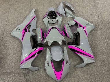 2017-2023 Nardo Con Rayas Rosas CBR1000RR Carenado