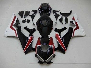 2017-2023 Negro Blanco Rojo CBR1000RR Carenado