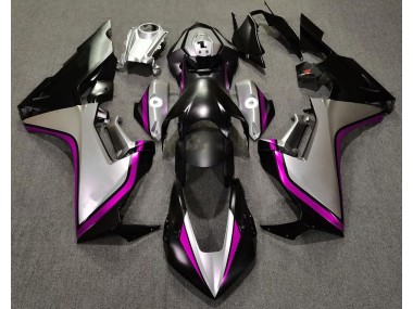 2017-2023 Plata & Negro & Rosa CBR1000RR Carenado