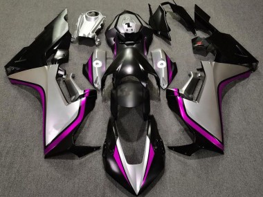 2017-2023 Plata & Negro & Rosa CBR1000RR Carenado