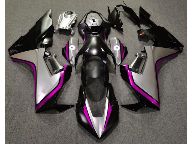 2017-2023 Plata & Negro & Rosa CBR1000RR Carenado