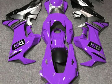 2017-2023 Púrpura Brillante Dsi CBR1000RR Carenado