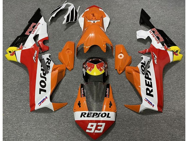 2017-2023 Repsol Estilo CBR1000RR Carenado