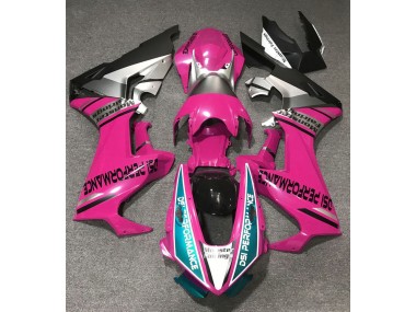 2017-2023 Rosa Brillante & Azul Claro CBR1000RR Carenado