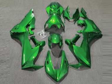 2017-2023 Verde Brillante Intenso CBR1000RR Carenado