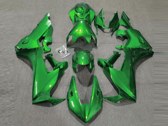 2017-2023 Verde Brillante Intenso CBR1000RR Carenado