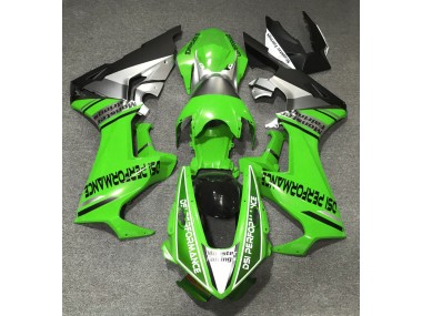 2017-2023 Verde Brillante & Verde CBR1000RR Carenado
