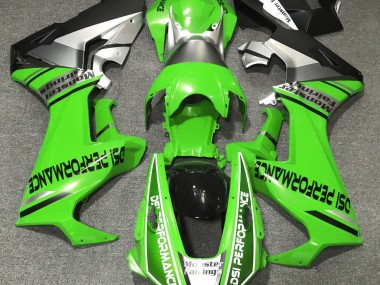 2017-2023 Verde Brillante & Verde CBR1000RR Carenado