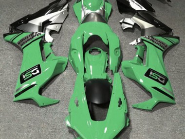 2017-2023 Verde Claro DSI CBR1000RR Carenado