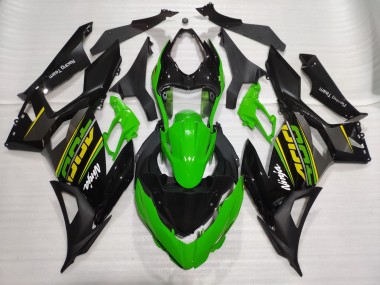 2018-2023 OEM Kit De Estilo Ninja 400 Carenado