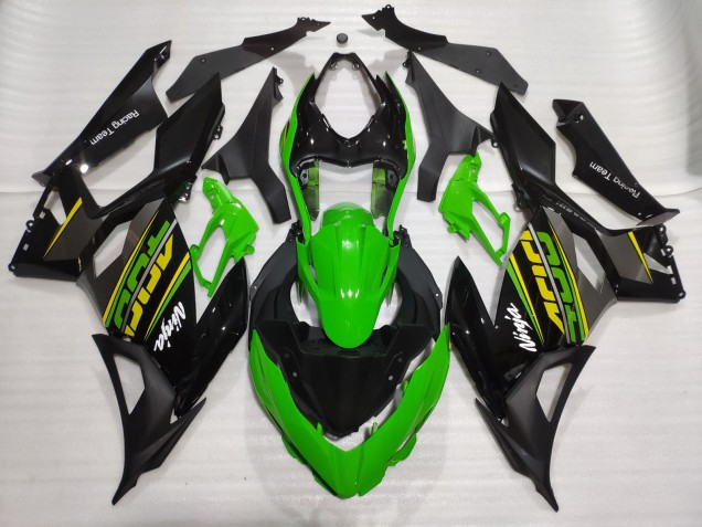 2018-2023 OEM Kit De Estilo Ninja 400 Carenado