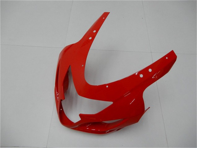 Carenados Moto Suzuki GSXR 600/750 2004-2005 - Rojo Plata Negro Asequibles
