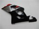 Carenados Moto Suzuki GSXR 600/750 2004-2005 - Rojo Plata Negro Asequibles