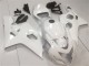 Carenados Moto Suzuki GSXR 600/750 2004-2005 - Blanco Brillante Asequibles