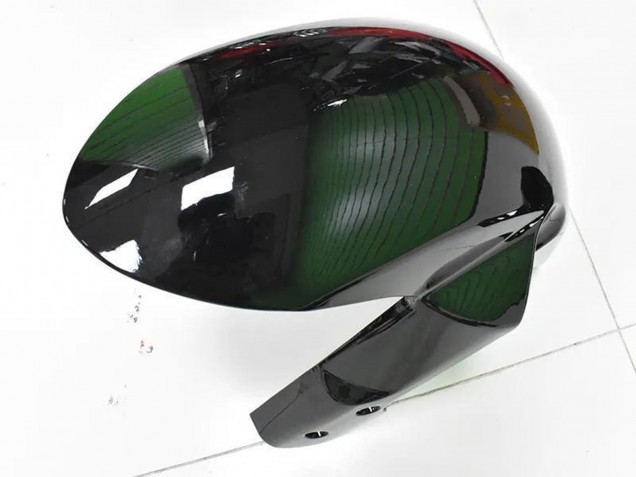 Carenado Moto Suzuki GSXR 600/750 2006-2007 - Negro Brillante Asequibles