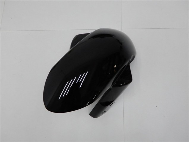 Carenados Moto Suzuki GSXR 600/750 2006-2007 - Negro Mate Negro Brillante Asequibles