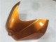 Carenados Moto Suzuki GSXR 600/750 2006-2007 - Naranja Negro Brillante Asequibles