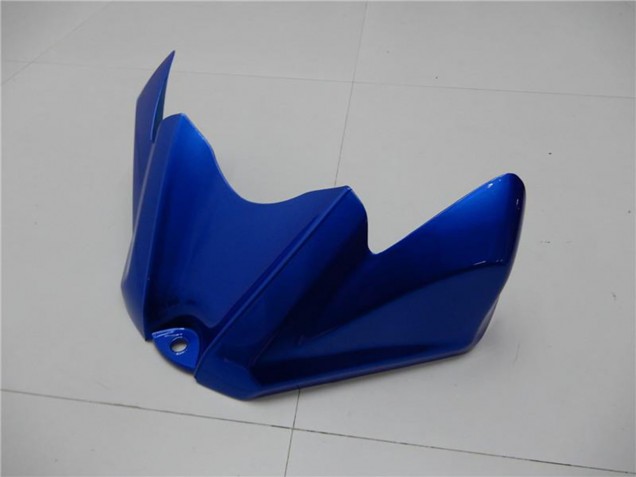 Carenados Moto Suzuki GSXR 600/750 2008-2010 - Blanco Azul Asequibles