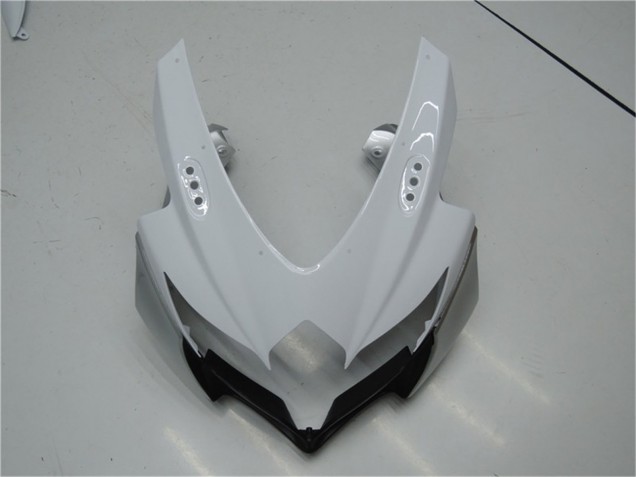 Carenados Moto Suzuki GSXR 600/750 2008-2010 - Plata Blanco Azul Negro Asequibles