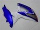 Carenados Moto Suzuki GSXR 600/750 2008-2010 - Blanco Azul Negro Rojo Línea Asequibles