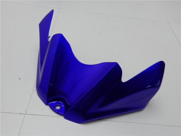 Carenados Moto Suzuki GSXR 600/750 2008-2010 - Blanco Azul Negro Rojo Línea Asequibles
