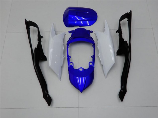 Carenados Moto Suzuki GSXR 600/750 2008-2010 - Blanco Azul Negro Rojo Línea Asequibles