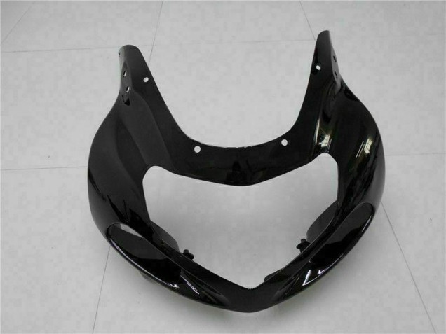 Carenados Moto Suzuki GSXR 1000 2000-2002 - Negro Brillante Asequibles