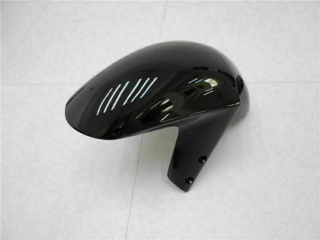 Carenados Moto Suzuki GSXR 1000 2000-2002 - Negro Brillante Asequibles