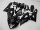 Kits Carenado Moto Suzuki GSXR 1000 2005-2006 - Negro Brillante Asequibles