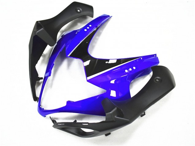Kits Carenado Moto Suzuki GSXR 1000 2005-2006 - Azul Negro Asequibles