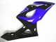 Kits Carenado Moto Suzuki GSXR 1000 2005-2006 - Azul Negro Asequibles