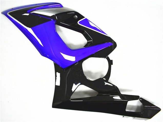 Kits Carenado Moto Suzuki GSXR 1000 2005-2006 - Azul Negro Asequibles