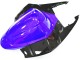 Kits Carenado Moto Suzuki GSXR 1000 2005-2006 - Azul Negro Asequibles