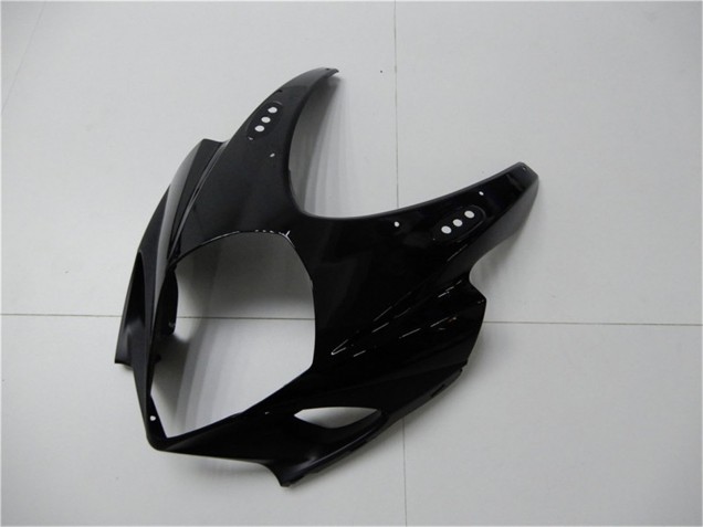 Carenados Moto Suzuki GSXR 1000 2007-2008 - Negro Brillante Negro Mate No Calcomanía Asequibles