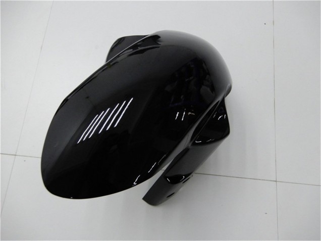 Carenados Moto Suzuki GSXR 1000 2007-2008 - Negro Brillante Negro Mate No Calcomanía Asequibles