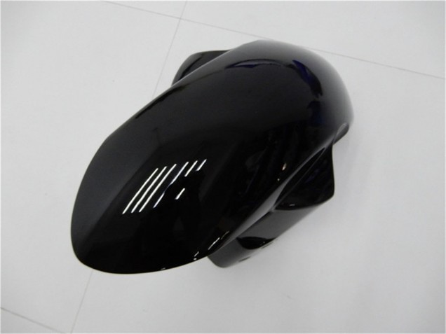 Carenados Moto Suzuki GSXR 1000 2007-2008 - Blanco Azul Negro No Calcomanía Asequibles