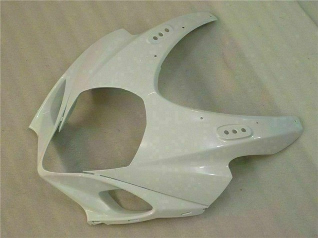 Carenados Moto Suzuki GSXR 1000 2007-2008 - Blanco Asequibles