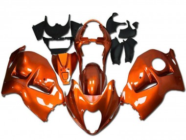 Carenados Moto Suzuki GSXR 1300 Hayabusa 1996-2007 - Naranja Asequibles