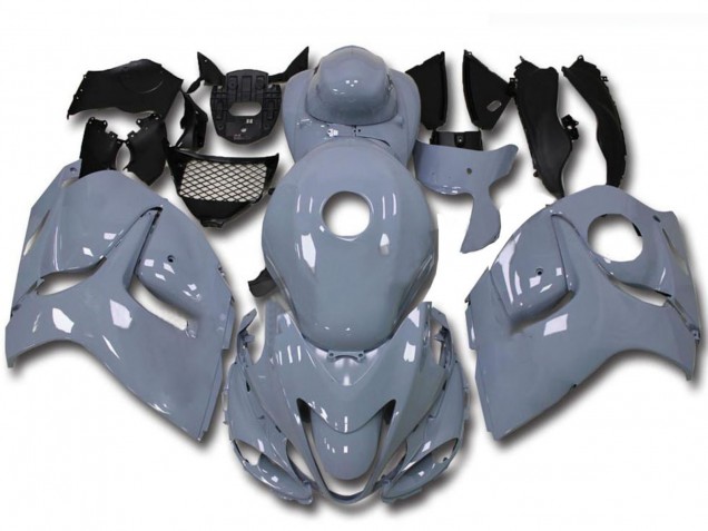 Carenados Moto Suzuki GSXR 1300 Hayabusa 2008-2020 - Nardo Gris Asequibles