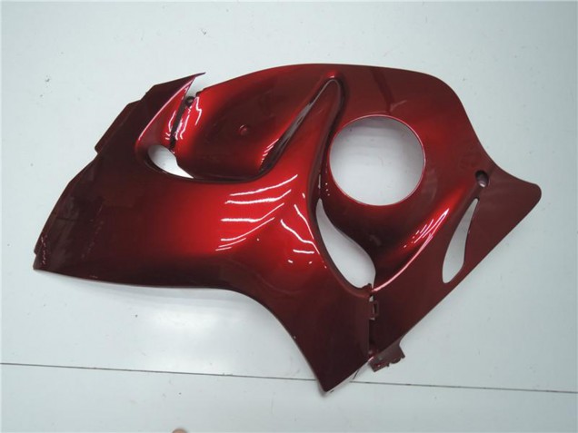 Carenados Moto Suzuki GSXR 1300 Hayabusa 2008-2020 - Rojo Caramelo Asequibles