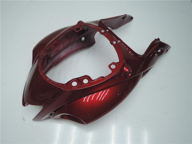 Carenados Moto Suzuki GSXR 1300 Hayabusa 2008-2020 - Rojo Caramelo Asequibles