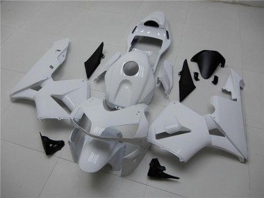 Carenados Moto Honda CBR600RR 2003-2004 - Blanco Brillante Asequibles