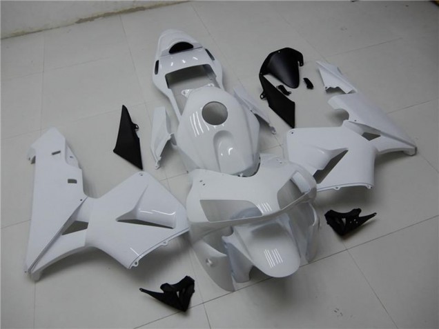 Carenados Moto Honda CBR600RR 2003-2004 - Blanco Brillante Asequibles