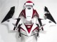 Kits Carenados Moto Honda CBR600RR 2005-2006 - Blanco Rojo Negro Asequibles