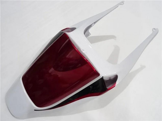 Kits Carenados Moto Honda CBR600RR 2005-2006 - Blanco Rojo Negro Asequibles